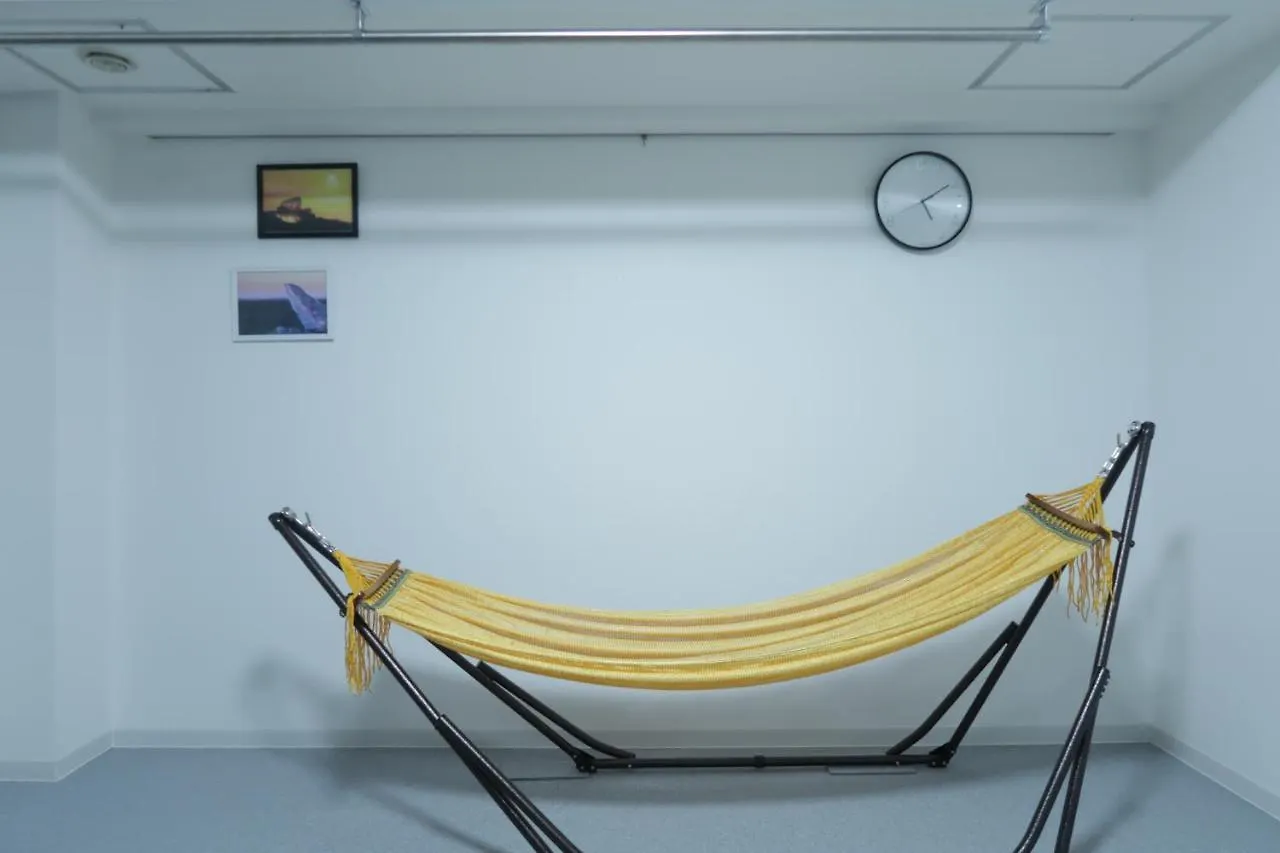 Apartamento Royalheights Kotoni Up To 3People Room With Hammock Sapporo Japón