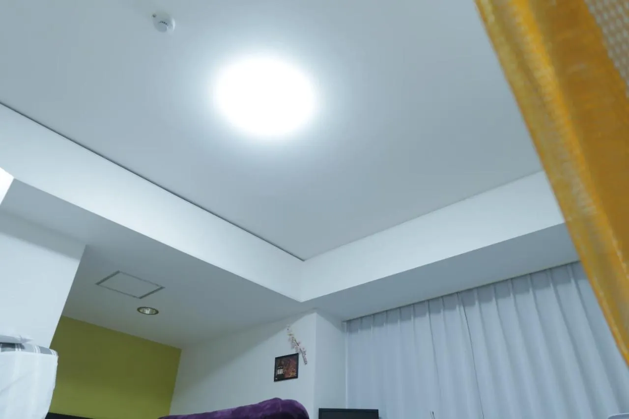 Royalheights Kotoni Up To 3People Room With Hammock Sapporo Apartamento
