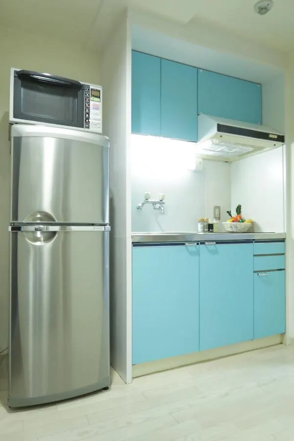 Royalheights Kotoni Up To 3People Room With Hammock Sapporo Apartamento