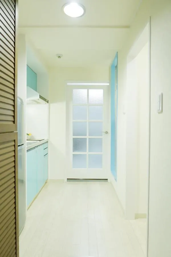 Royalheights Kotoni Up To 3People Room With Hammock Sapporo